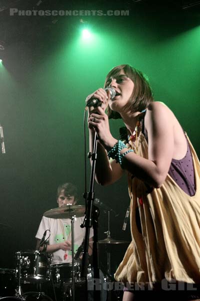 YELLE - 2007-04-25 - PARIS - La Maroquinerie - 